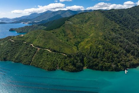 Photo of property in Elie Bay Road, Crail Bay, Marlborough Sounds, 7282