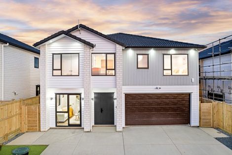 Photo of property in 124 Mcquoids Road, Flat Bush, Auckland, 2019