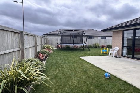 Photo of property in 38 Reuben Avenue, Rolleston, 7615