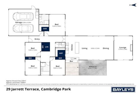 Photo of property in 29 Jarrett Terrace, Leamington, Cambridge, 3432