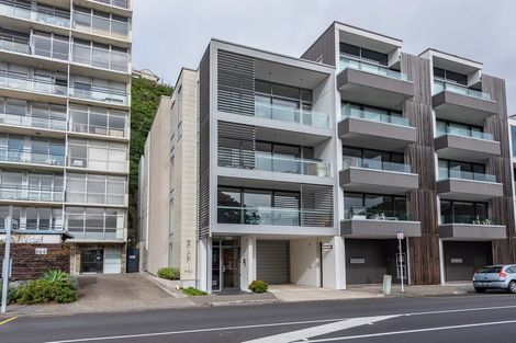 Photo of property in Mariner, 1a/140 Oriental Parade, Oriental Bay, Wellington, 6011