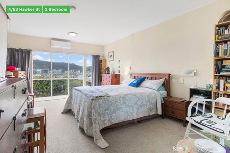 Photo of property in 53 Hawker Street, Mount Victoria, Wellington, 6011