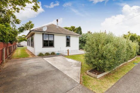 Photo of property in 116 Stanford Street North, Ashhurst, 4810