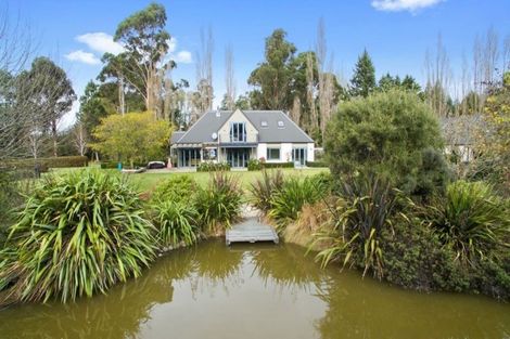 Photo of property in 186 Loburn Whiterock Road, Loburn, Rangiora, 7472