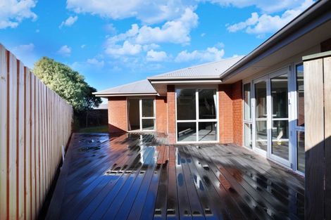 Photo of property in 45 Othello Drive, Rolleston, 7614