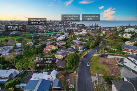 Photo of property in 1/35 Newhaven Terrace, Mairangi Bay, Auckland, 0630