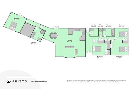 Photo of property in 401 Hamurana Road, Ngongotaha, Rotorua, 3097