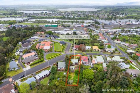 Photo of property in 15 Upland Road, Huntly, 3700