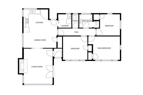 Photo of property in 25 Ruamahanga Crescent, Terrace End, Palmerston North, 4410