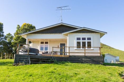 Photo of property in 334 Ormondville Te Uri Road, Ormondville, Dannevirke, 4977