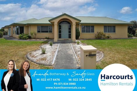 Photo of property in 48 Spinnaker Drive, Flagstaff, Hamilton, 3210
