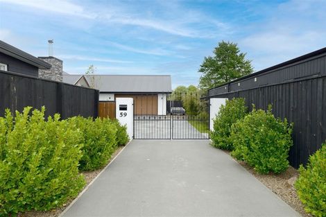 Photo of property in 59 Hinterland Drive, Prebbleton, 7604