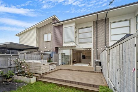 Photo of property in 25 Eyton Kay Road, Hobsonville, Auckland, 0616
