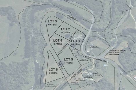 Photo of property in 808 Pahiatua Pongaroa Road, Pahiatua, 4982