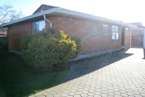 Photo of property in 1/25 Brougham Street, Addington, Christchurch, 8024