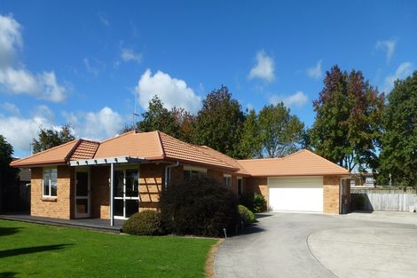 Photo of property in 4 Holmwood Park Drive, Morrinsville, 3300