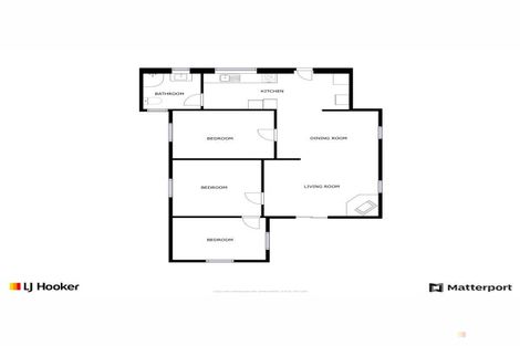 Photo of property in 12 James Street, Waimate, 7980