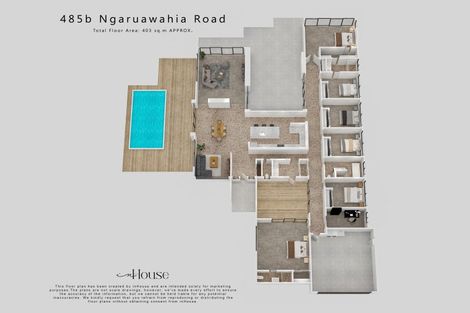Photo of property in 485b Ngaruawahia Road, Te Kowhai, Hamilton, 3288