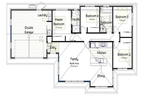 Photo of property in 4 Blakely Street, Amberley, 7410