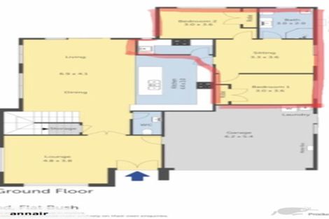 Photo of property in 8 Mcquoids Road, Flat Bush, Auckland, 2019