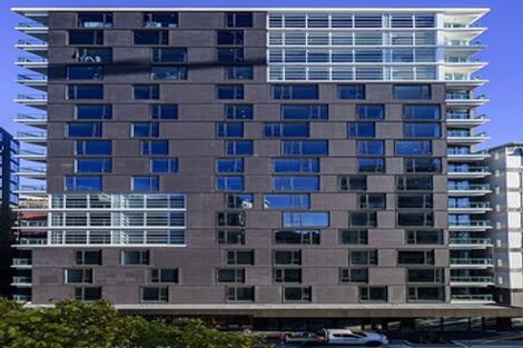 Photo of property in Pinnacle Apartments, W905/160 Victoria Street, Te Aro, Wellington, 6011