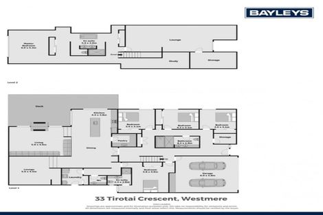 Photo of property in 33 Tirotai Crescent, Westmere, Auckland, 1022