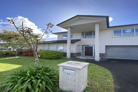 Photo of property in 12 Muirlea Drive, Flat Bush, Auckland, 2016
