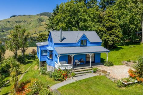 Photo of property in 342 Le Bons Bay Road, Le Bons Bay, Akaroa, 7583
