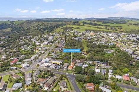 Photo of property in 127 Maraetai Drive, Maraetai, Auckland, 2018