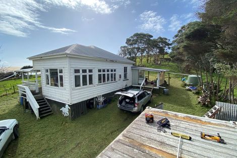 Photo of property in 41 Martin Road, Omapere, Kaikohe, 0473
