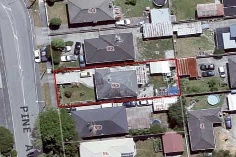 Photo of property in 90 Pine Avenue, Ebdentown, Upper Hutt, 5018