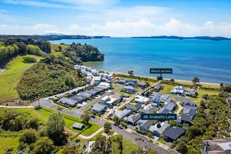 Photo of property in 46 Arabella Lane, Snells Beach, 0920