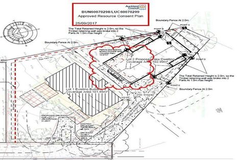 Photo of property in 13 Santiago Crescent, Unsworth Heights, Auckland, 0632