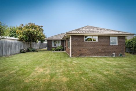 Photo of property in 7a Dufek Crescent, Wigram, Christchurch, 8042