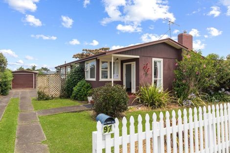Photo of property in 97 Surrey Road, Springvale, Whanganui, 4501