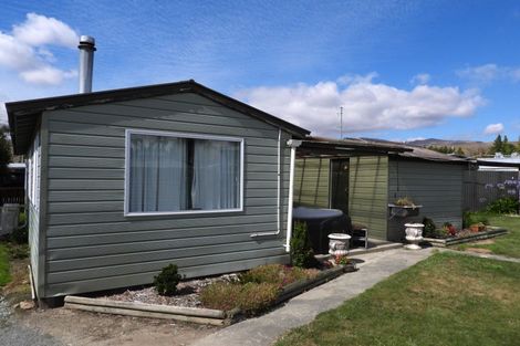 Photo of property in 12 Lindis Crescent, Otematata, 9412