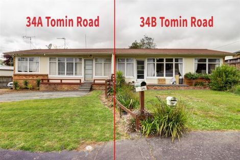 Photo of property in 34a Tomin Road, Glenview, Hamilton, 3206