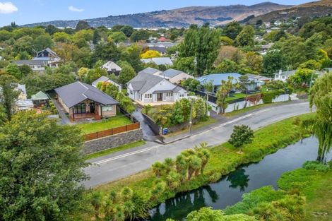 Photo of property in 207 Fifield Terrace, Opawa, Christchurch, 8023