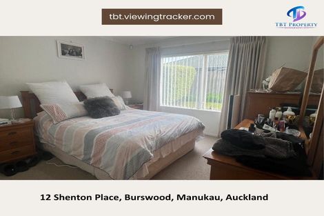 Photo of property in 22 Shenton Place, Burswood, Auckland, 2013