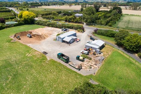 Photo of property in 291 Napier Road, Kelvin Grove, Palmerston North, 4470