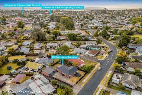 Photo of property in 15 Burndale Terrace, Manurewa, Auckland, 2102