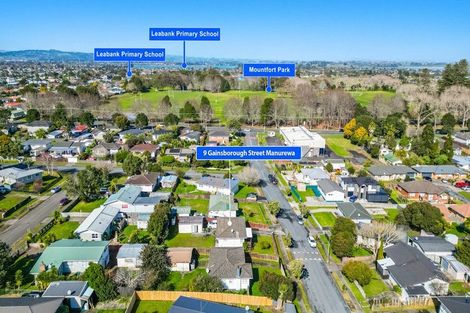 Photo of property in 9 Gainsborough Street, Manurewa, Auckland, 2102
