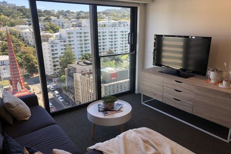 Photo of property in 605/111 Dixon Street, Te Aro, Wellington, 6011