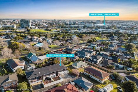 Photo of property in 2/22 Diorella Drive, Clover Park, Auckland, 2019