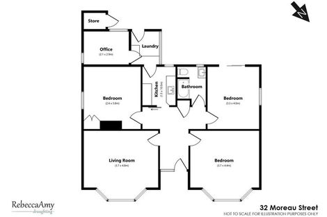 Photo of property in 32 Moreau Street, Saint Kilda, Dunedin, 9012