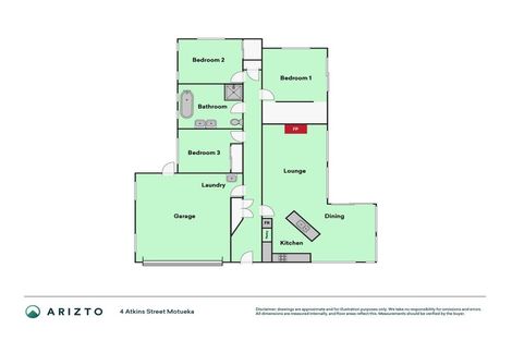 Photo of property in 4 Atkins Street, Motueka, 7120