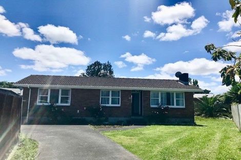 Photo of property in 1/36 Convair Crescent, Mangere, Auckland, 2022