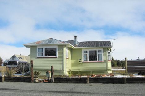 Photo of property in 224 Mackenzie Drive, Twizel, 7901