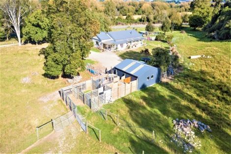 Photo of property in 548 Pleasant Valley Road, Geraldine Downs, Geraldine, 7991