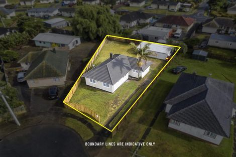Photo of property in 14 Matamata Place, Otara, Auckland, 2023